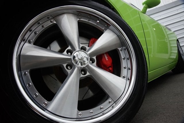 2008 Dodge Challenger SRT8