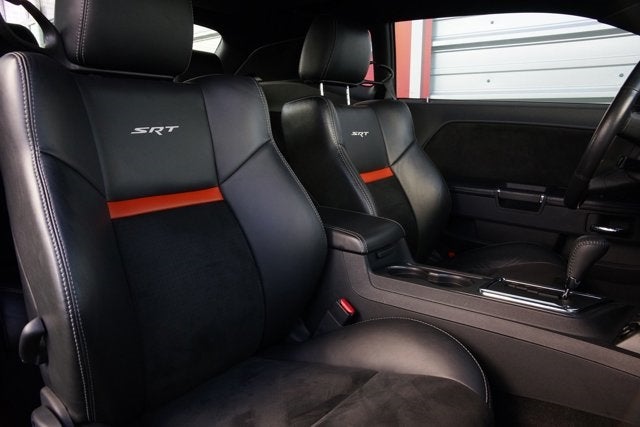 2008 Dodge Challenger SRT8