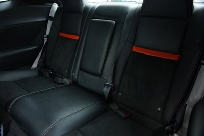 2008 Dodge Challenger SRT8