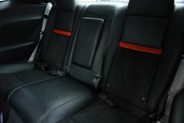 2008 Dodge Challenger SRT8