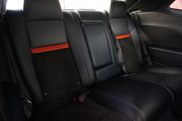 2008 Dodge Challenger SRT8