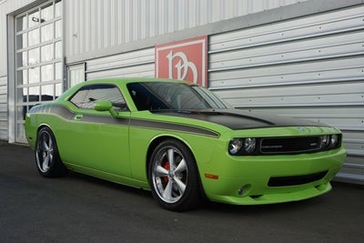 2008 Dodge Challenger SRT8