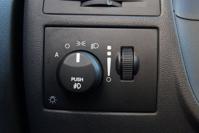 2008 Dodge Challenger SRT8