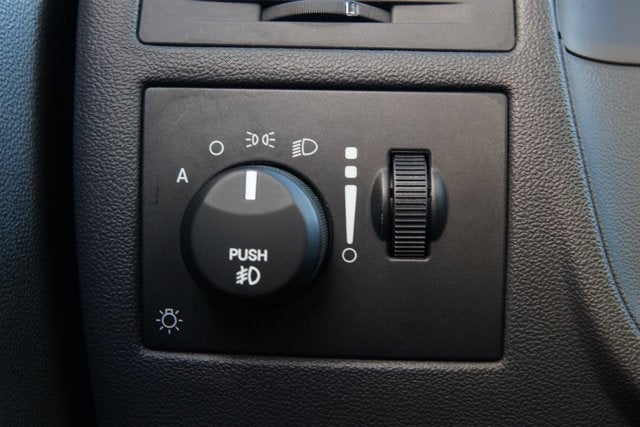 2008 Dodge Challenger SRT8