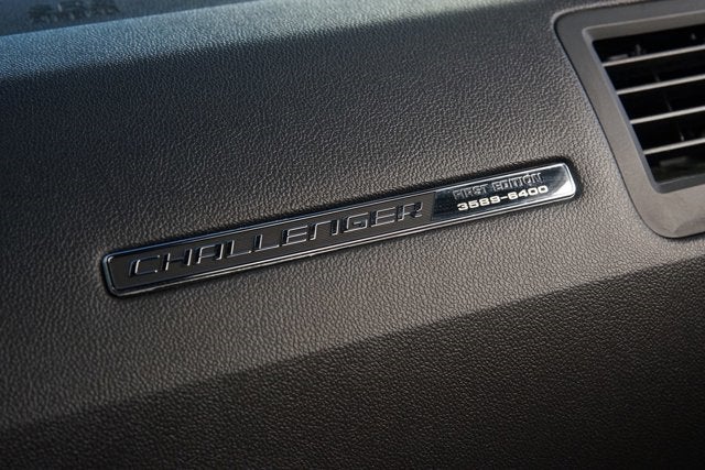 2008 Dodge Challenger SRT8