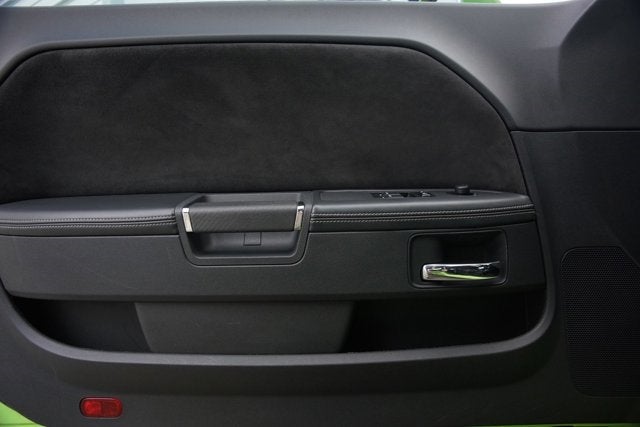 2008 Dodge Challenger SRT8