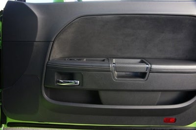 2008 Dodge Challenger SRT8