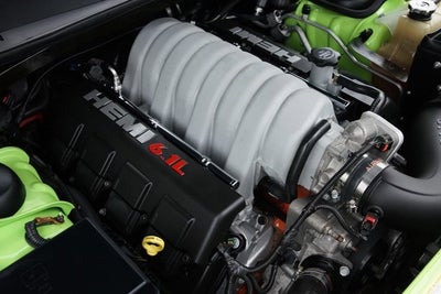 2008 Dodge Challenger SRT8