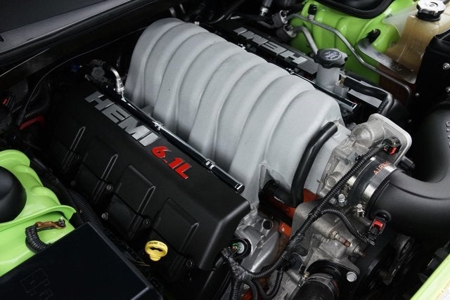 2008 Dodge Challenger SRT8