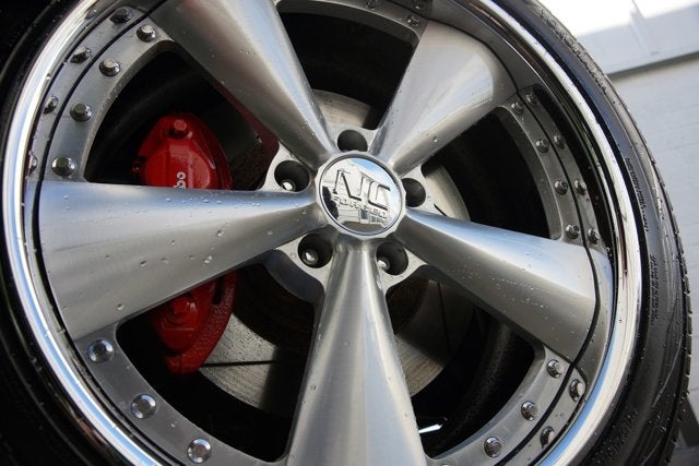 2008 Dodge Challenger SRT8