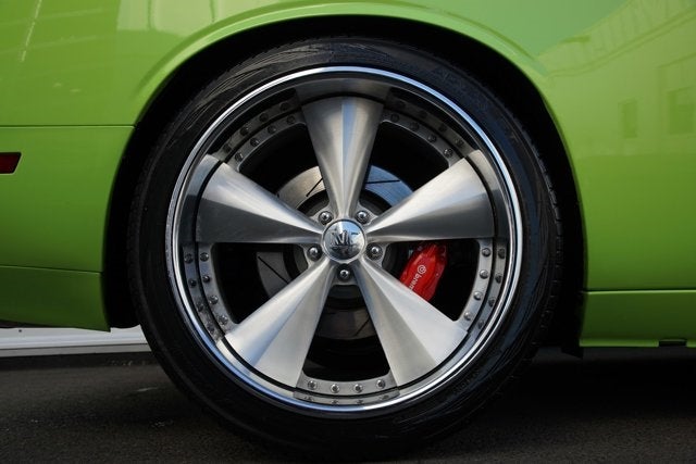 2008 Dodge Challenger SRT8