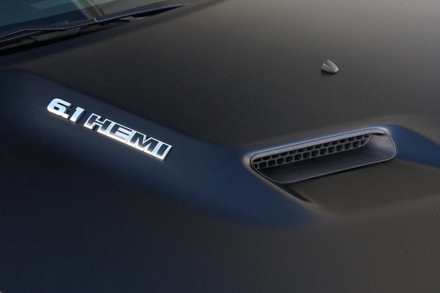 2008 Dodge Challenger SRT8