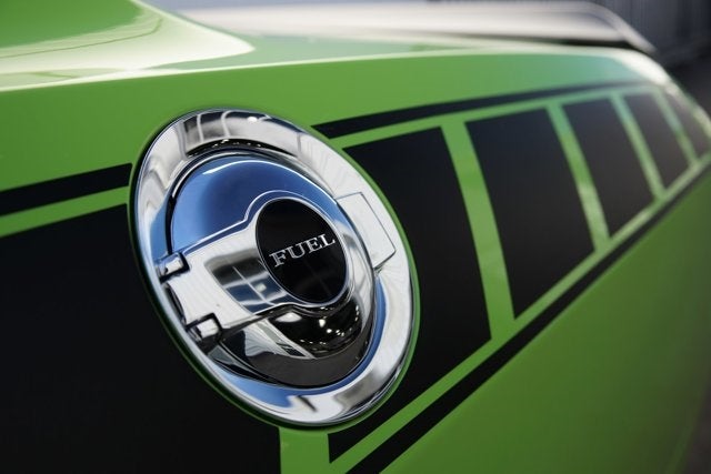 2008 Dodge Challenger SRT8