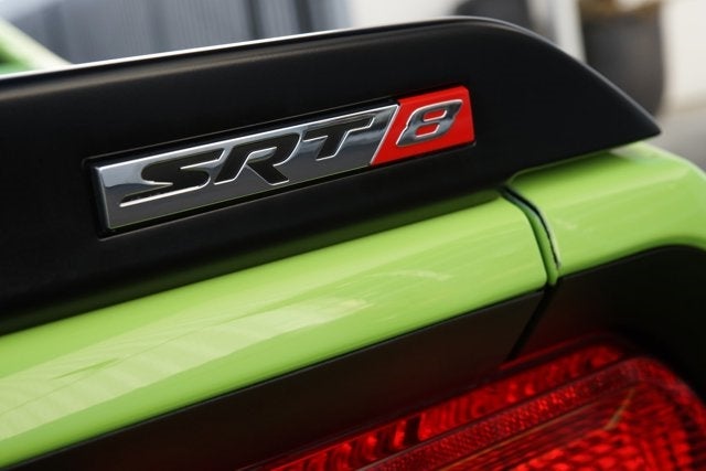 2008 Dodge Challenger SRT8