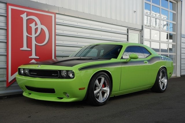 2008 Dodge Challenger SRT8