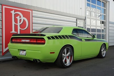 2008 Dodge Challenger SRT8