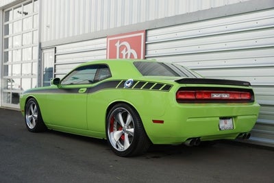 2008 Dodge Challenger SRT8