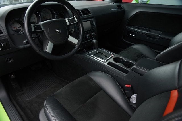 2008 Dodge Challenger SRT8