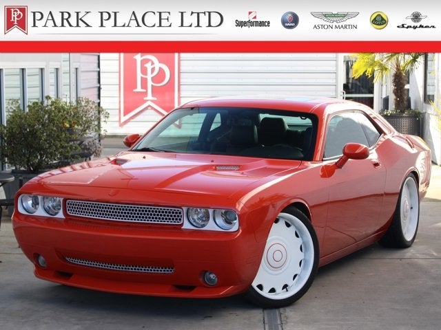 2008 Dodge Challenger Hennessey SRT8