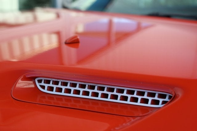 2008 Dodge Challenger Hennessey SRT8