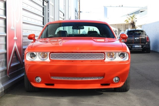 2008 Dodge Challenger Hennessey SRT8