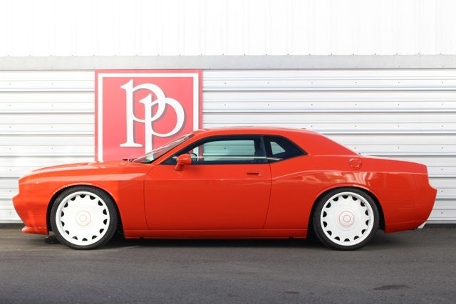 2008 Dodge Challenger Hennessey SRT8
