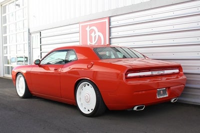 2008 Dodge Challenger Hennessey SRT8