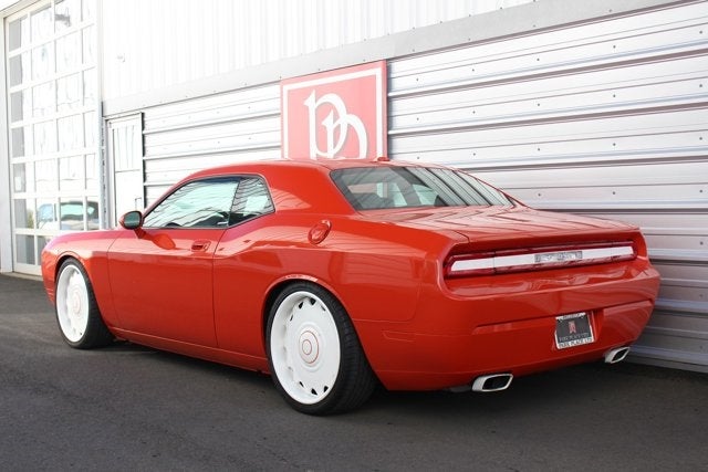 2008 Dodge Challenger Hennessey SRT8