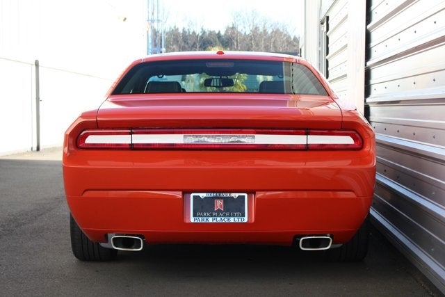 2008 Dodge Challenger Hennessey SRT8