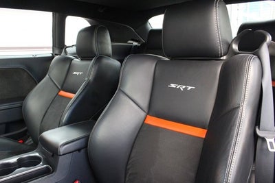 2008 Dodge Challenger Hennessey SRT8