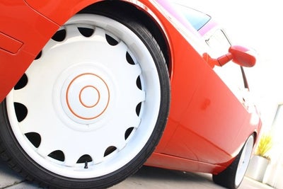 2008 Dodge Challenger Hennessey SRT8