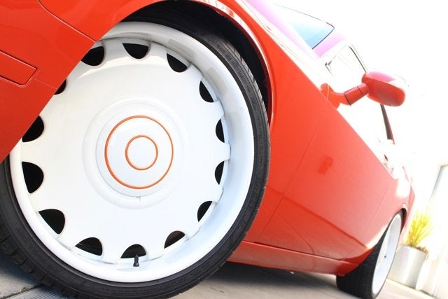 2008 Dodge Challenger Hennessey SRT8