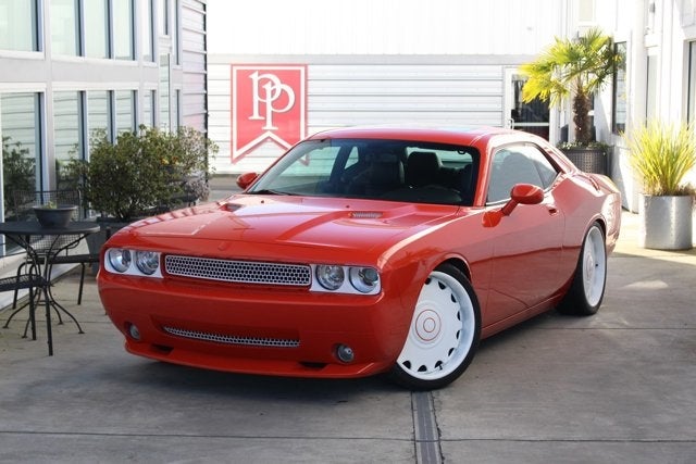 2008 Dodge Challenger Hennessey SRT8