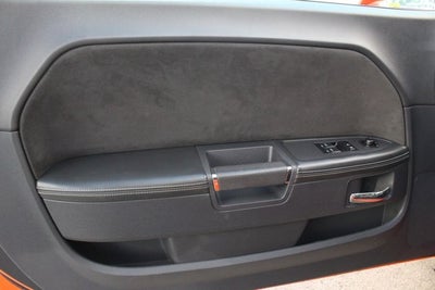 2008 Dodge Challenger Hennessey SRT8