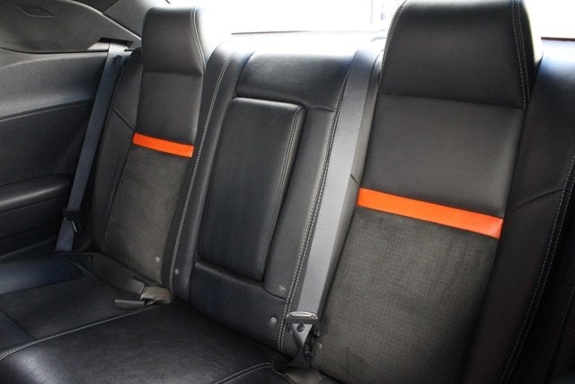 2008 Dodge Challenger Hennessey SRT8