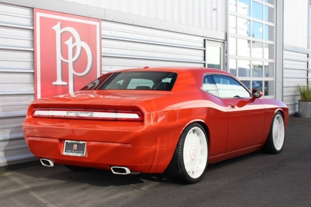 2008 Dodge Challenger Hennessey SRT8