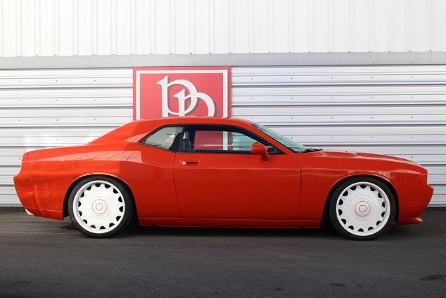 2008 Dodge Challenger Hennessey SRT8