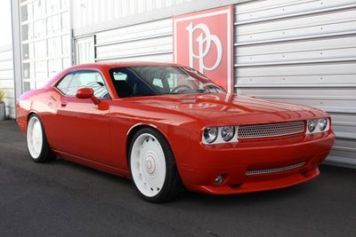 2008 Dodge Challenger Hennessey SRT8
