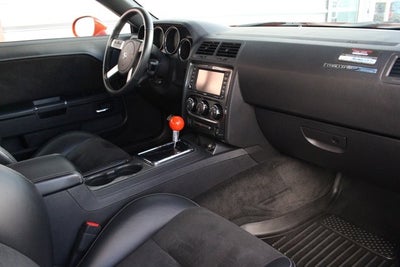 2008 Dodge Challenger Hennessey SRT8