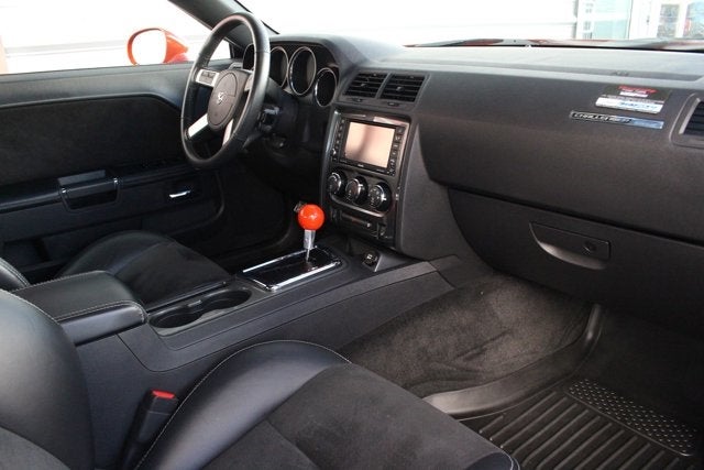 2008 Dodge Challenger Hennessey SRT8