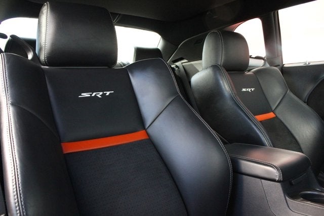 2008 Dodge Challenger Hennessey SRT8