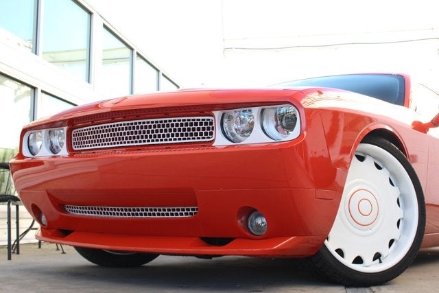 2008 Dodge Challenger Hennessey SRT8