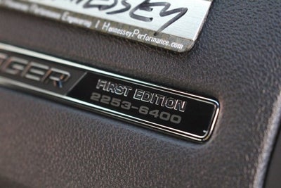 2008 Dodge Challenger Hennessey SRT8