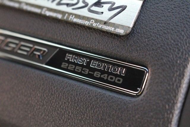 2008 Dodge Challenger Hennessey SRT8