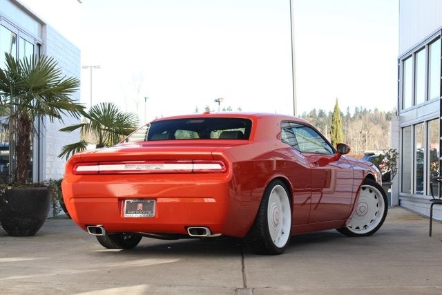 2008 Dodge Challenger Hennessey SRT8