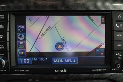 2008 Dodge Challenger Hennessey SRT8