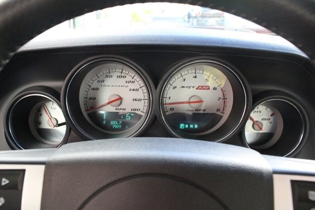 2008 Dodge Challenger Hennessey SRT8