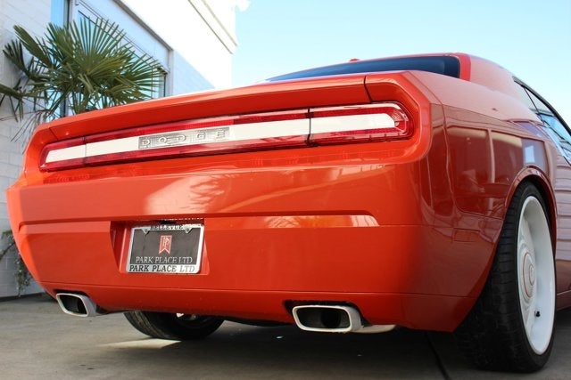 2008 Dodge Challenger Hennessey SRT8