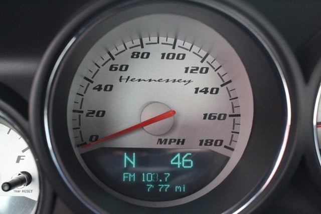 2008 Dodge Challenger Hennessey SRT8