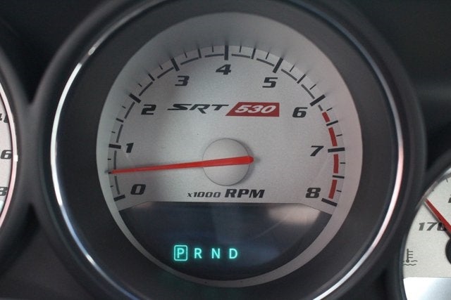 2008 Dodge Challenger Hennessey SRT8